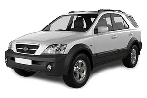 Kia Sorento 2003 - 2006  2.5  Suv