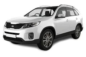 Kia Sorento XM 2010 - 2013  2.2  Suv