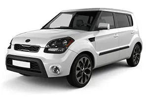Kia Soul 2009 - 2013  1.6  Suv