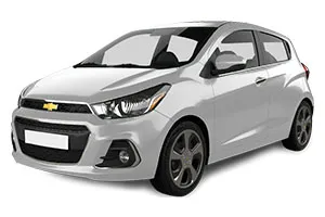 Chevrolet Spark 2005 - 2009 0.8  Hatchback