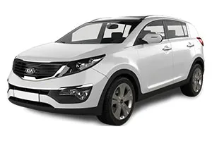 Kia Sportage 2011 - 2015  1.6, 2.0  Suv