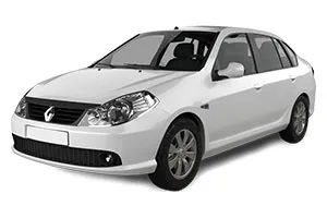 Renault Symbol 2013 - 2016  0.9, 1.2, 1.5  Sedan