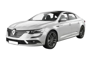 Renault Talisman 2016 - 2020  1.3, 1.5, 1.6  Sedan