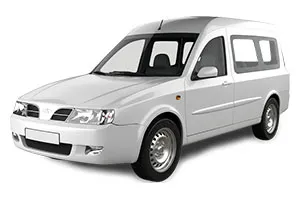 Chery Taxim 2009 - 2011  1.5, 1.6  Panelvan