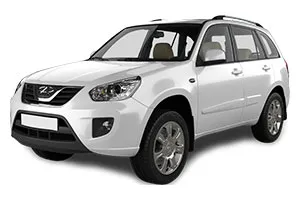 Chery Tiggo 2008 - 2011  1.6, 2.0  Suv
