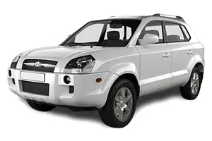 Hyundai Tucson 2005 - 2010 2.0  Suv