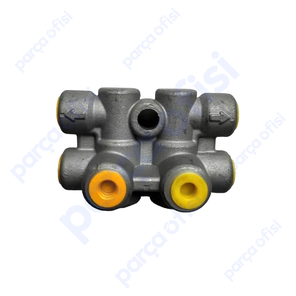 Proton Arena Fren Limitörü (2008-2009) Malezya Muadil