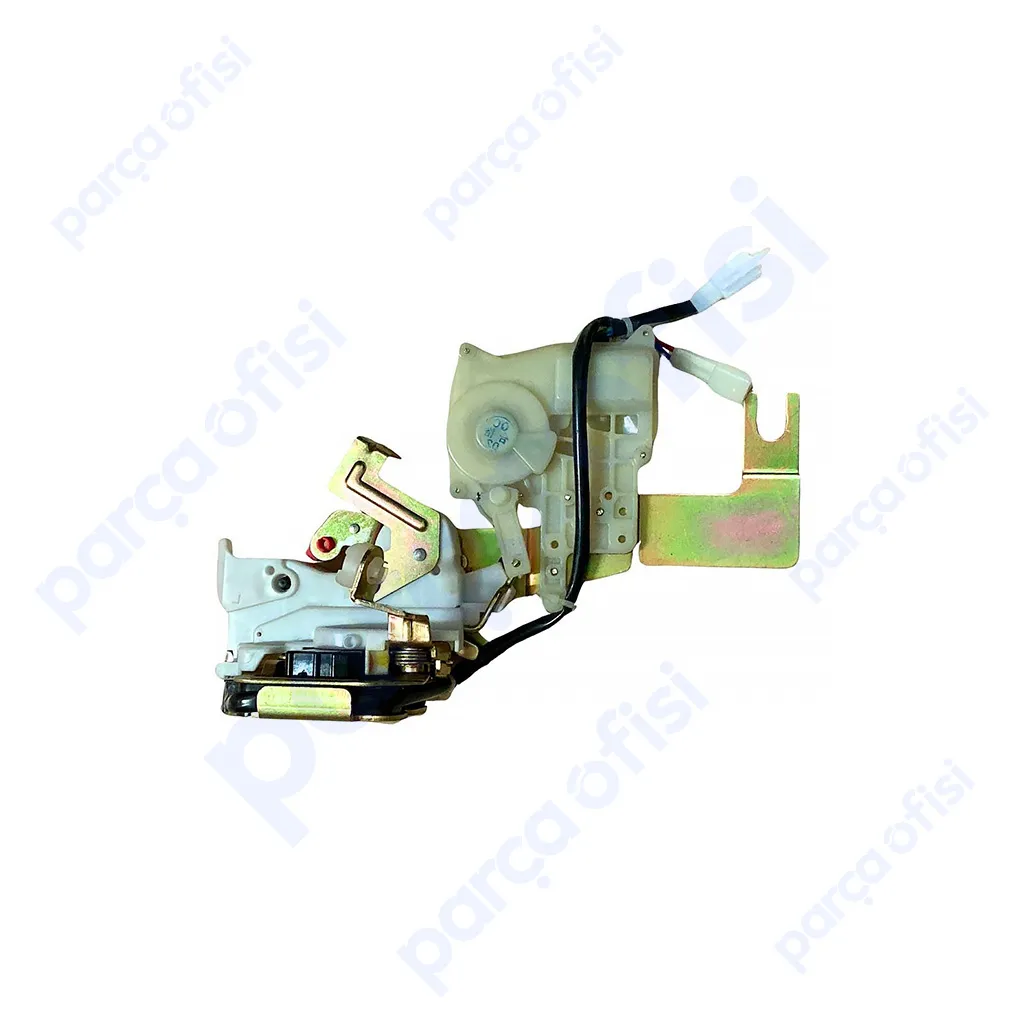 Geely Echo Ck Sol Ön Kapı Kilidi (2009-2011) Çin Muadil