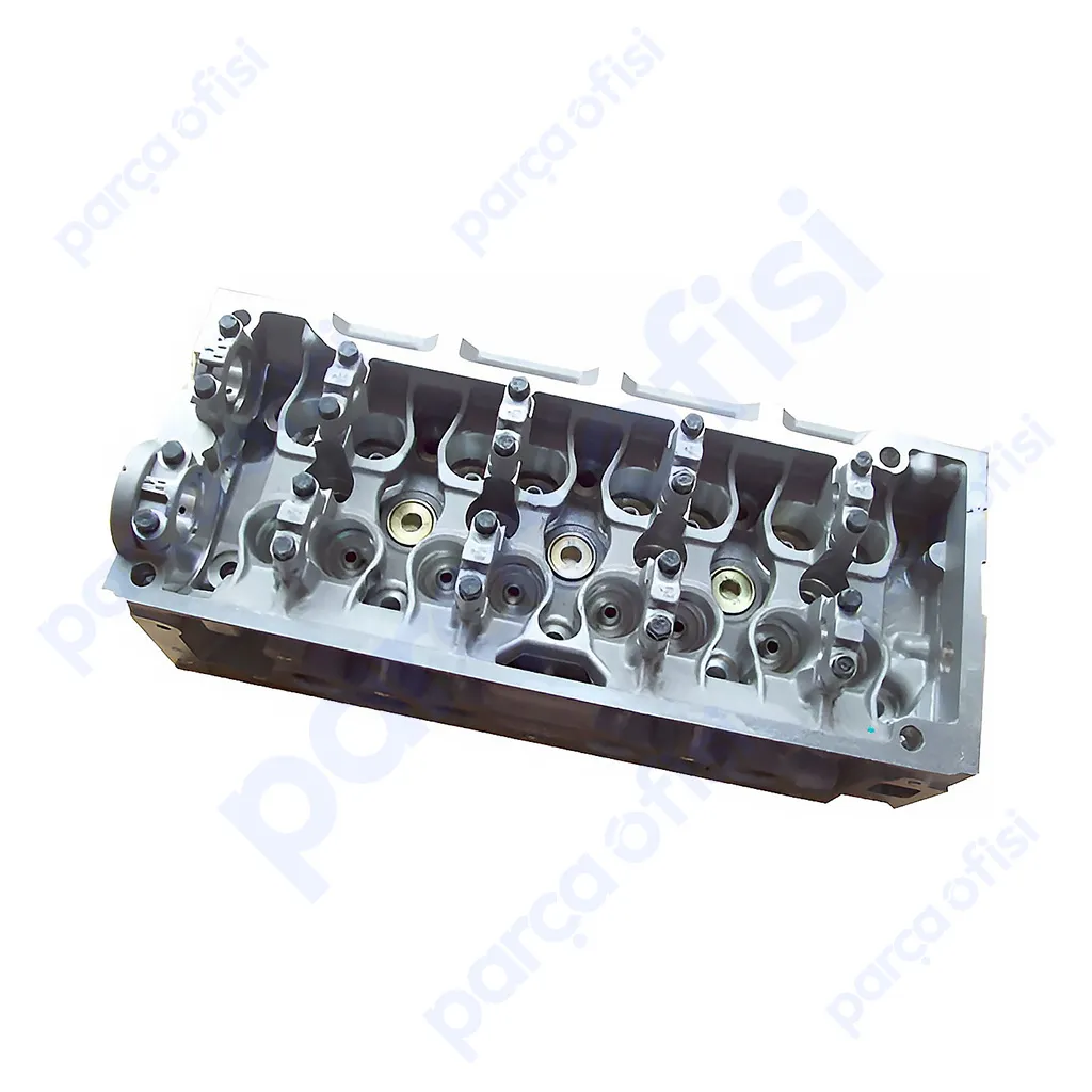 Geely Echo Ck Silindir Kapağı (2009-2011) Geely Motors