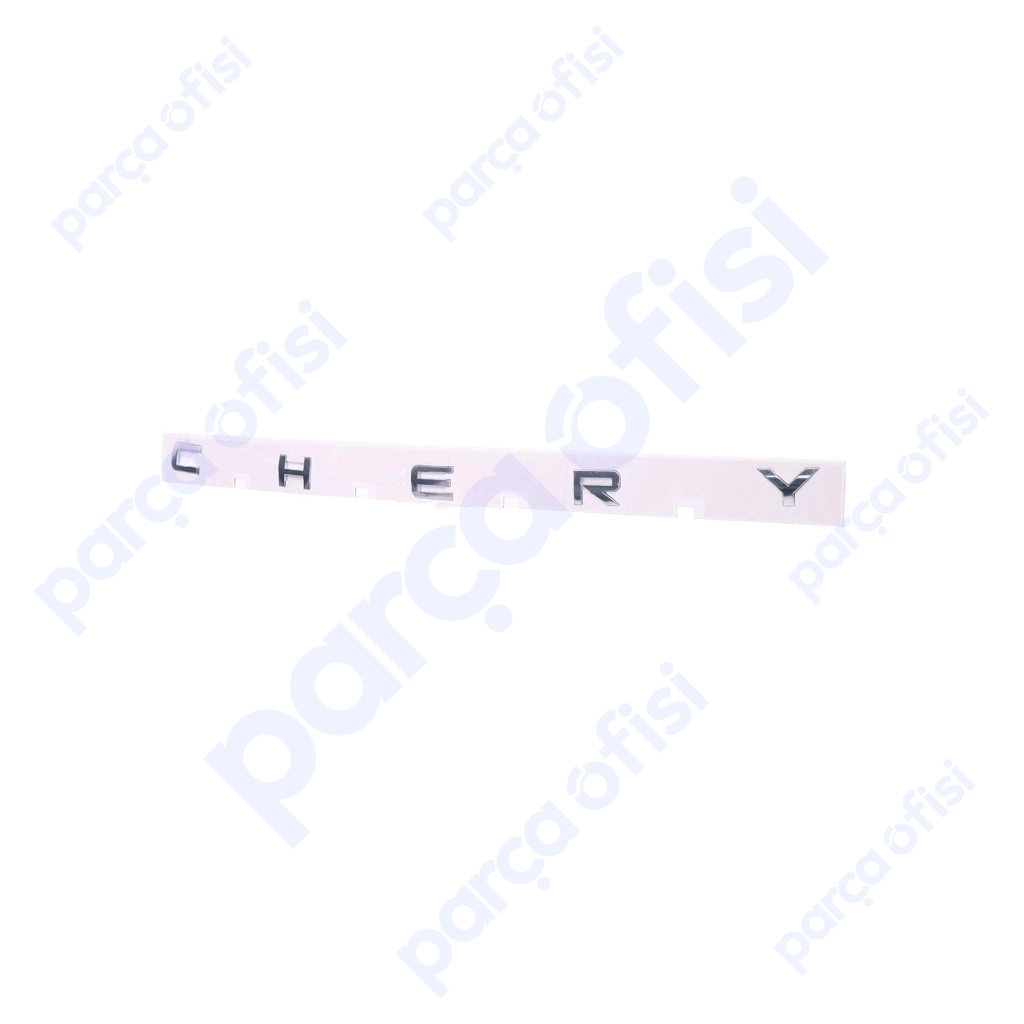 Chery Omoda 5 Chery Bagaj Yazısı (2023-2024) Chery Motors