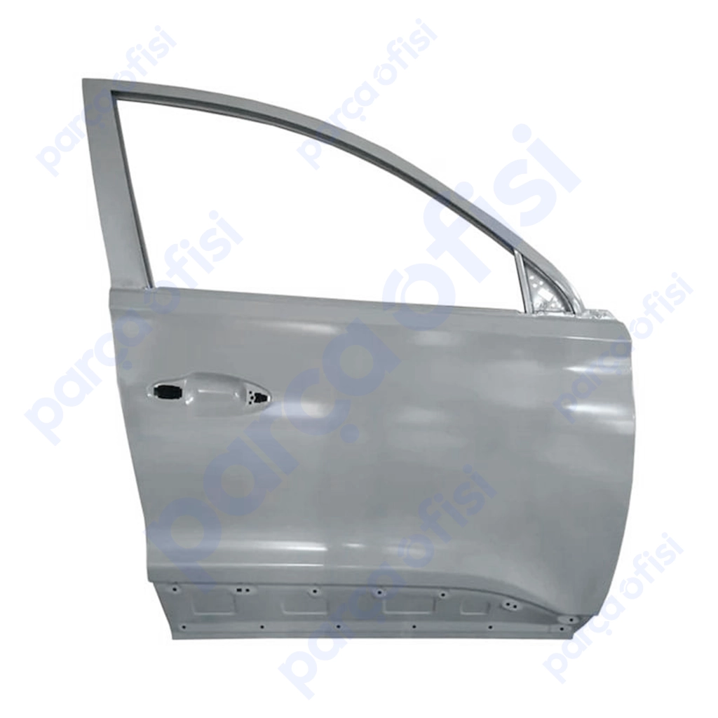 Chery Tiggo 7 Pro Sağ Ön Kapı (2023-2024) Çin Muadil