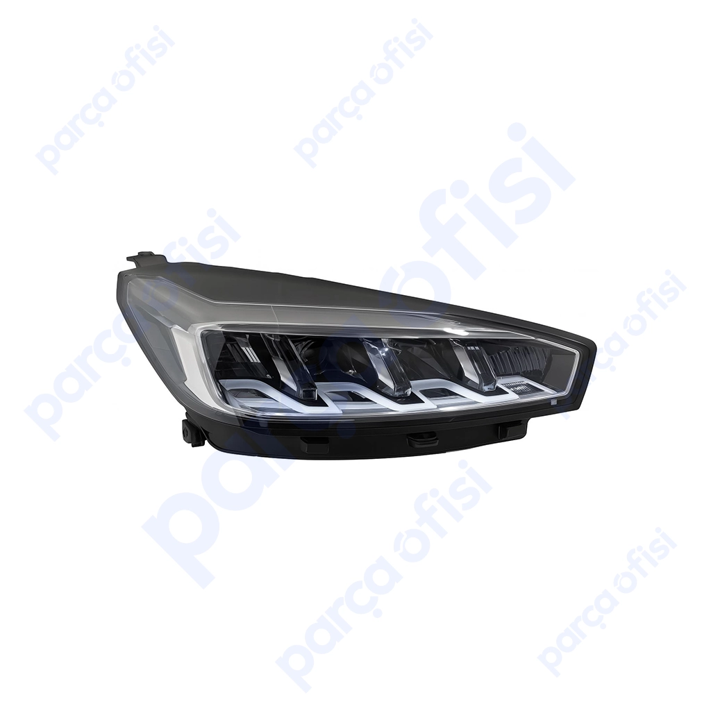 Chery Tiggo 7 Pro Sağ Far Lambası (2023-2024) Chery Motors