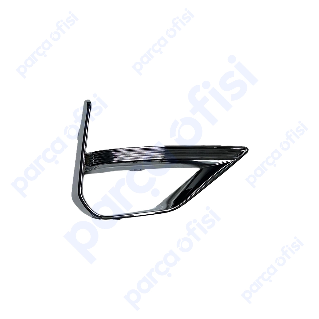 Chery Tiggo 8 Pro Krom/Sis Farsız Sağ Sis Çerçevesi (2023-2024) Chery Motors