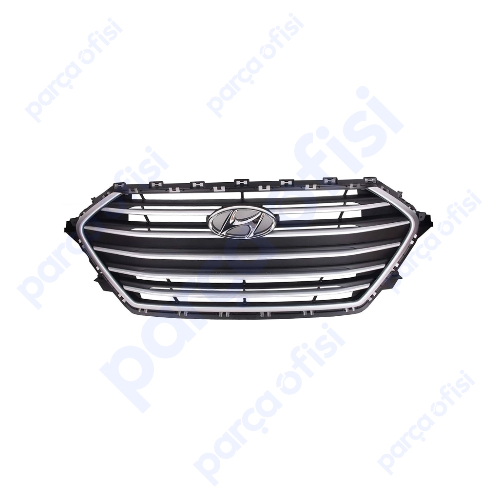 Hyundai Elantra Panjur (2016-2018 Mode,Style) Çin Muadil