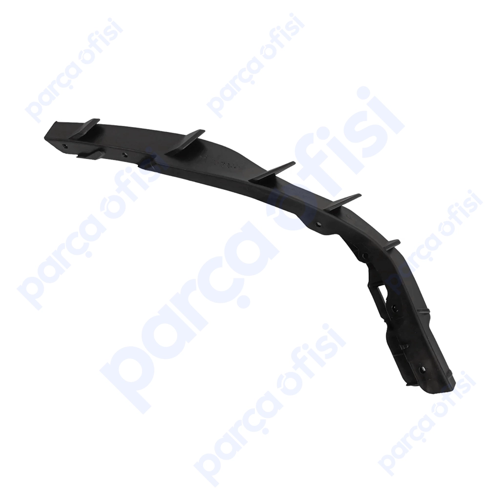 Kia Rio Sol Ön Tampon Braketi (2015-2017 Hatchback) Mobis