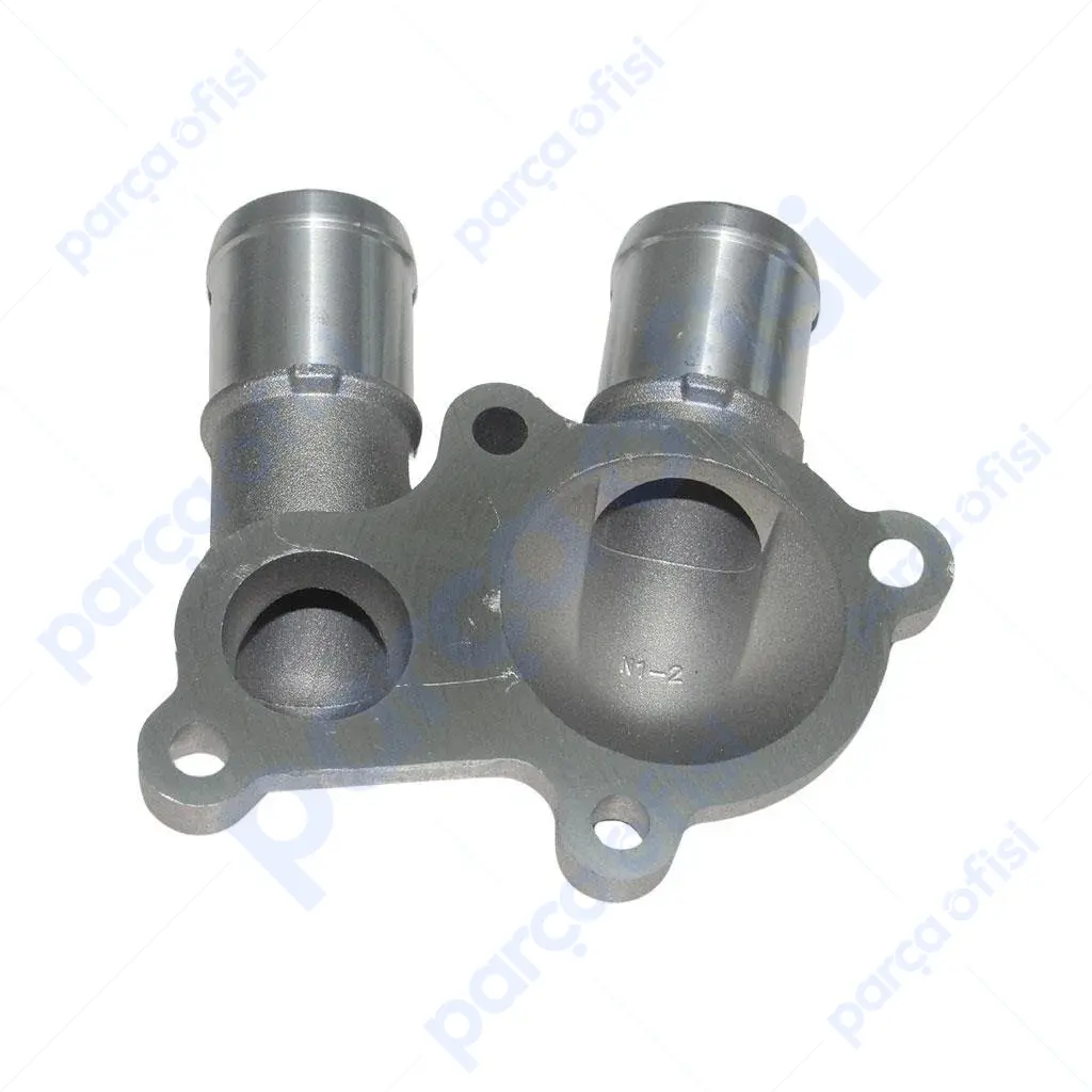 Hyundai Accent Admire Termostat Gövdesi (2003-2006 1.6) Kore Muadil