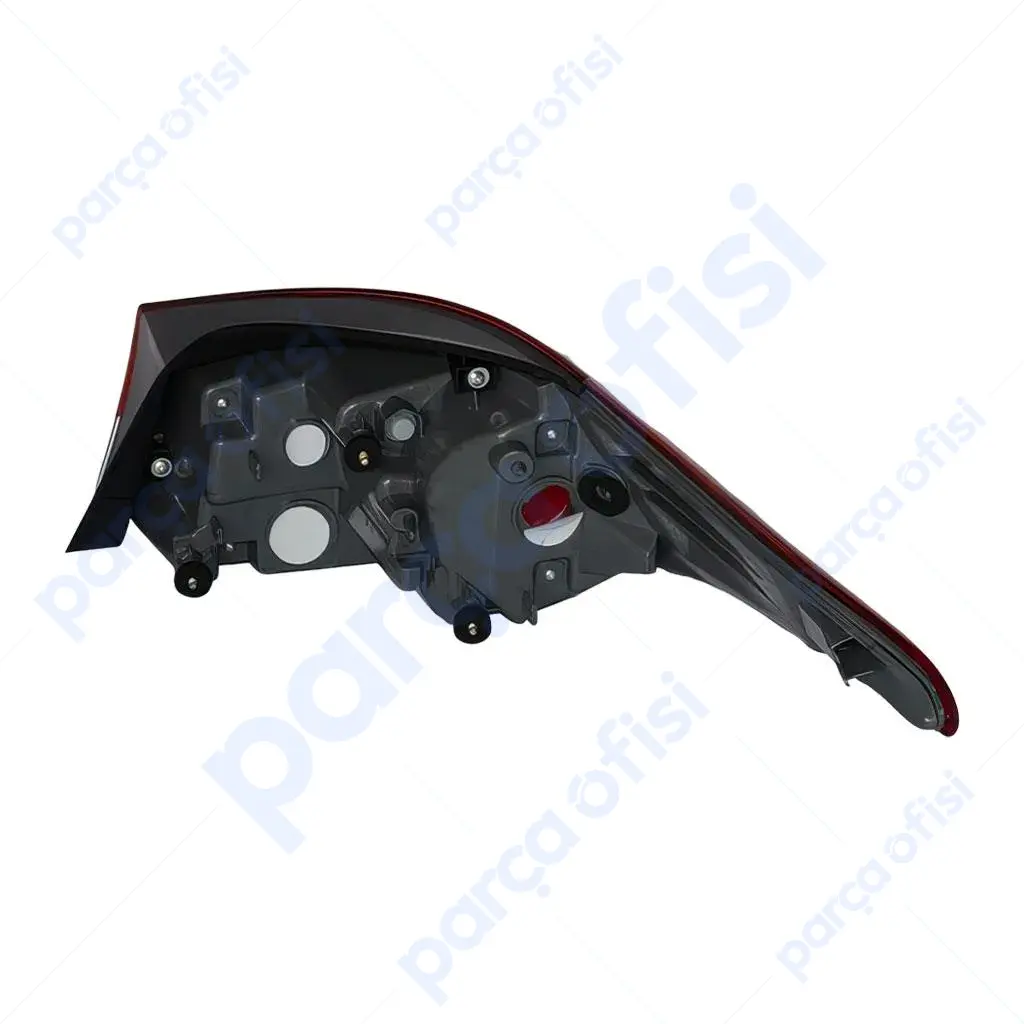 Hyundai Elantra Sol Dış Stop Lambası (2011-2015) Çin Muadil