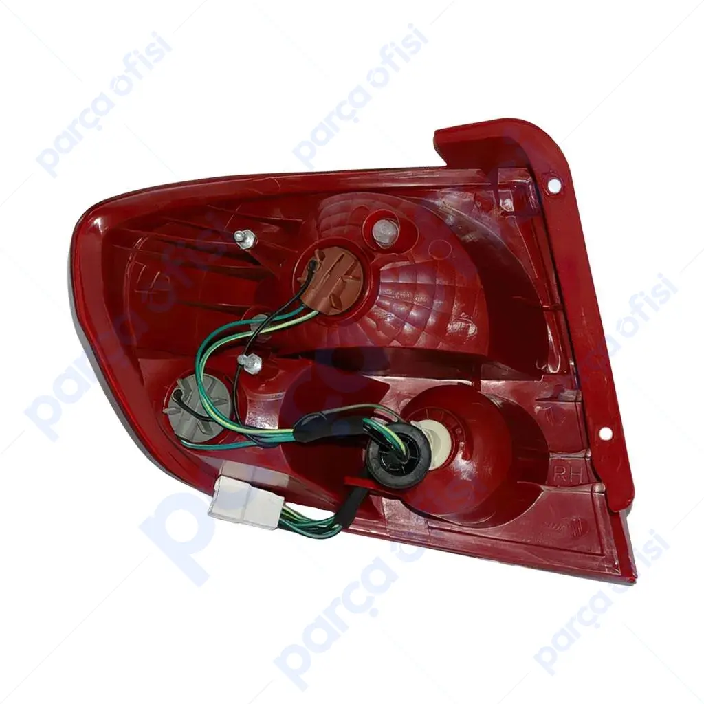 Hyundai Getz Sağ Stop Lambası (2003-2005) Çin Muadil