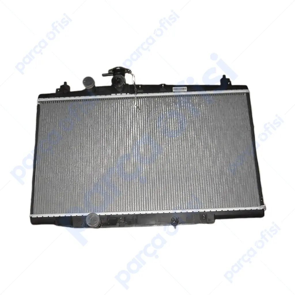 Geely Echo Ck Su Radyatörü (2009-2011) Geely Motors