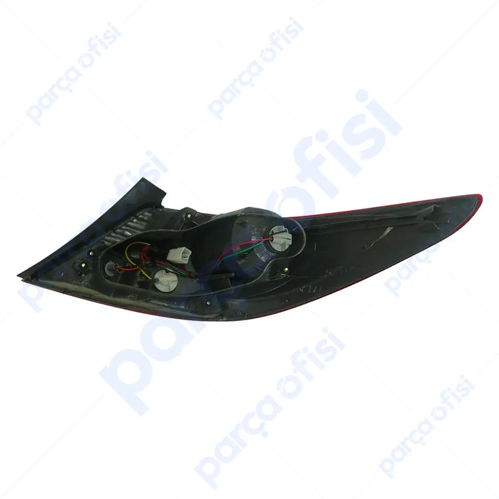 Hyundai Accent Blue Sol Stop Lambası (2011-2019) Çin Muadil