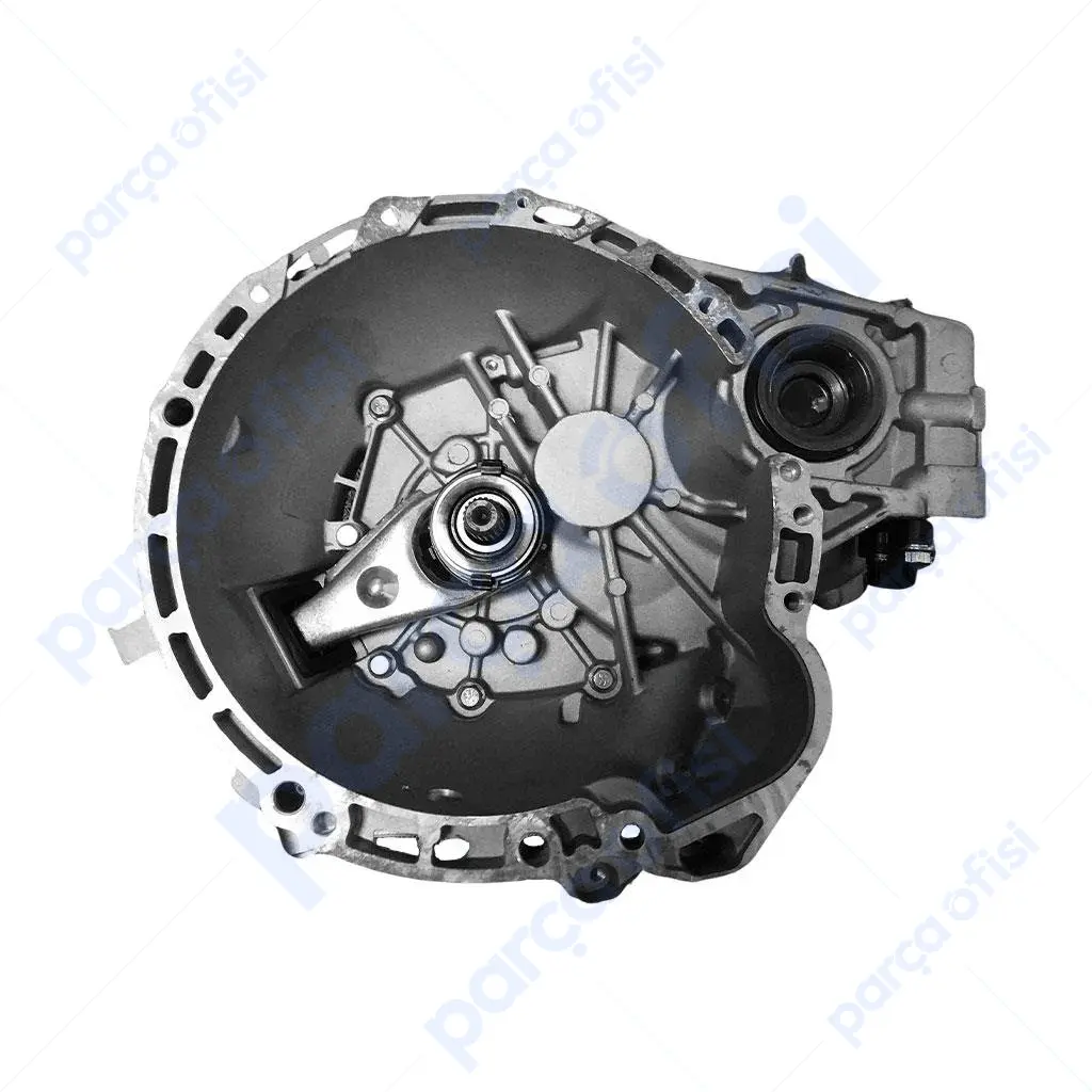 Geely Echo Ck Şanzıman (2009-2011) Geely Motors