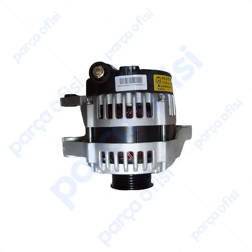 Geely Familia Mk Alternatör (2009-2011) Geely Motors