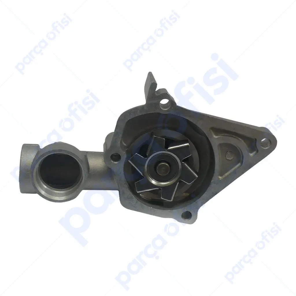 Proton Compact Devirdaim (1998-2000 1.5) Kore Muadil