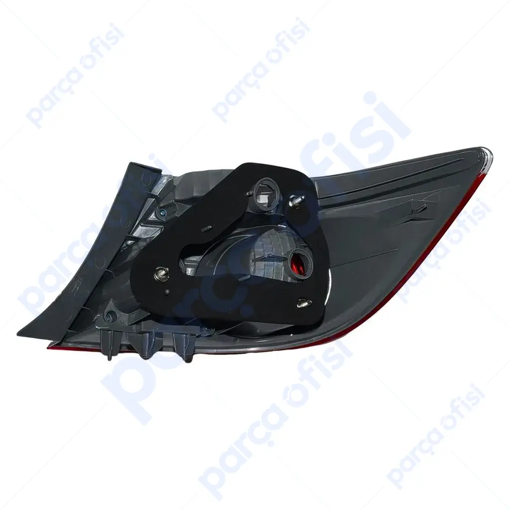 Honda City Sol İç Stop Lambası (2006-2008) Çin Muadil