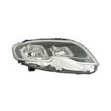 Peugeot 301 Motorlu Sol Far Lambası (2018-2020) Valeo