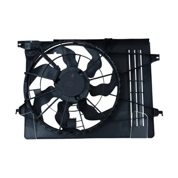 Kia Sportage Komple Fan (2011-2015 Benzinli) Mobis