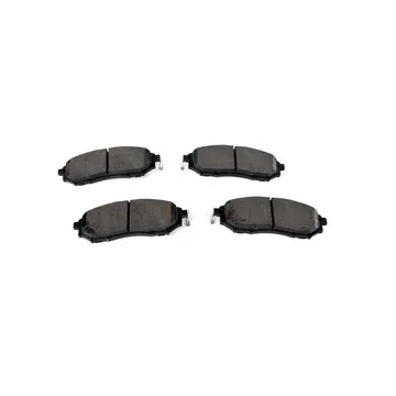 Nissan Qashqai Akebono Sistem Ön Fren Balatası (2007-2013) Ayd