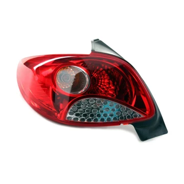 Peugeot 206 Sol Stop Lambası (2009-2012) Çin Muadil