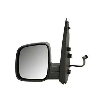 Citroen Nemo Elektrikli/Isıtmalı Sol Dikiz Aynası (2008-2017) Tayvan Muadil