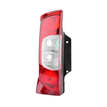 Peugeot Bipper Sağ Stop Lambası (2010-2016 Çift Sürgülü Kapı) Yerli Muadil