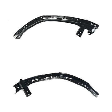 Honda City Sol Ön Üst Tampon Braketi (2006-2008) Maher