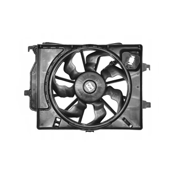 Hyundai I20 Komple Fan (2015-2018 1.2) Mobis