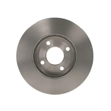 Nissan Micra 260mm Ön Fren Disk Takımı (2011-2017) Blueprint