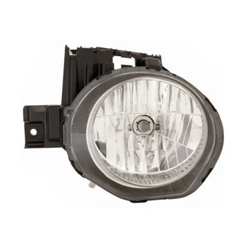 Nissan Juke Motorlu Sol Far Lambası (2010-2013) Maher