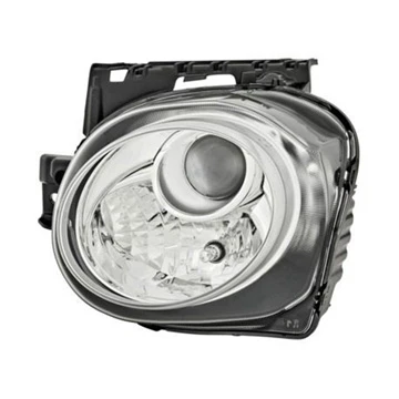 Nissan Juke Elektrikli Sağ Far Lambası (2014-2018) Valeo