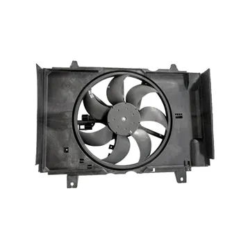 Nissan Juke Komple Fan (2010-2018) Maher