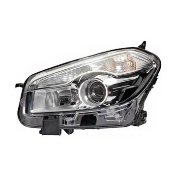 Nissan Qashqai Sağ Far Lambası (2007-2010) Hella