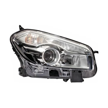 Nissan Qashqai Sol Far Lambası (2007-2010) Hella