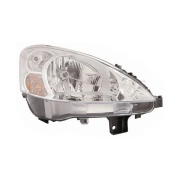 Peugeot Partner Sol Far Lambası (2009-2014) Depo