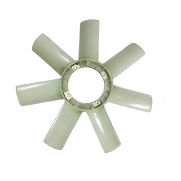 Tata Telcoline 7 Kanatlı Fan Pervanesi (1999-2002) Hindistan Muadil