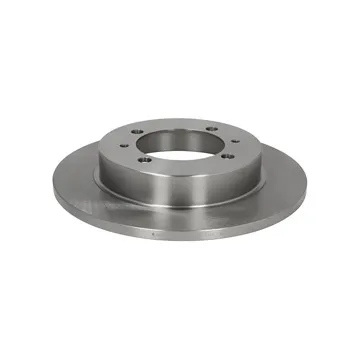 Mitsubishi Carisma 260mm Arka Fren Disk Takımı (2000-2006) Alman Muadil