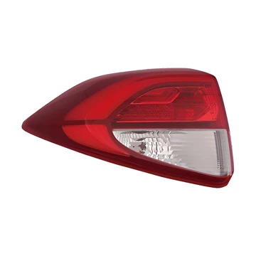 Hyundai Tucson Led'li Sol Dış Stop Lambası (2015-2017) Maher