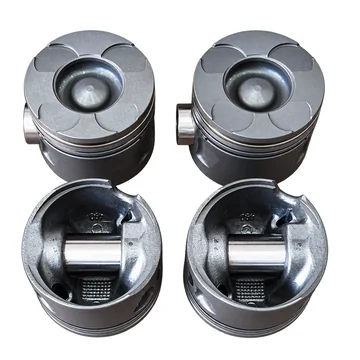 Tata Indigo Marina Std Piston Segman (2009-2011 16 Valf,Dizel) Hindistan Muadil