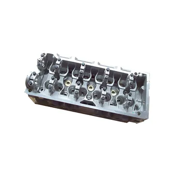 Geely Echo Ck Silindir Kapağı (2009-2011) Geely Motors