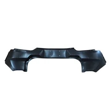 Chery Tiggo 7 Pro Arka Üst Tampon (2023-2024) Chery Motors