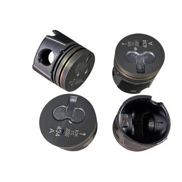 Tata Indigo Std Piston Takımı (2005-2011 Turbo Dizel) Goetze